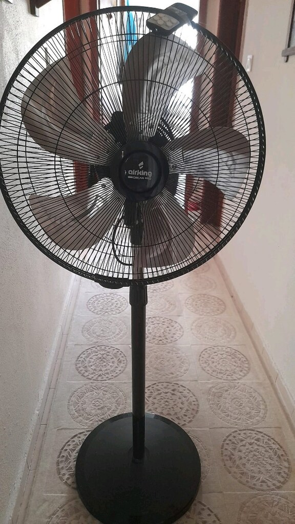 Airking Oscar Pro 46cm Kumandalı Ayaklı Vantilatör - 2