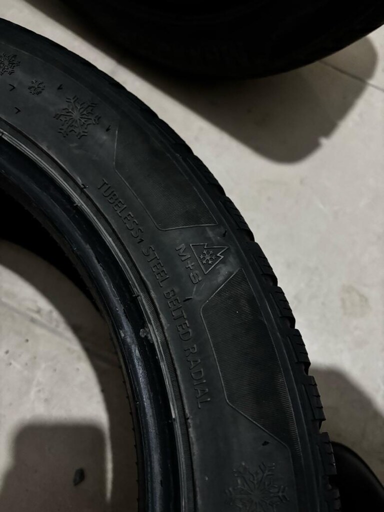 245/45/r18 100V kışlık lastik milestone - 9