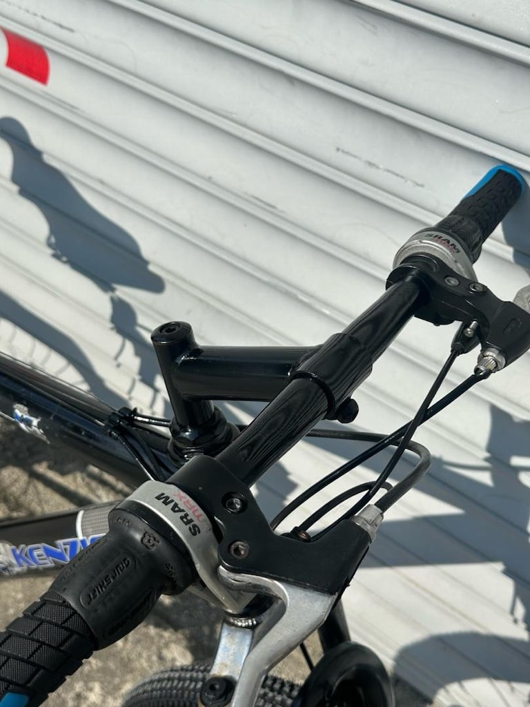 ÇOK TEMİZ BAKIMLARI YAPILMIŞ MCKENZİE SPORT MTB DİSK FREN - 5