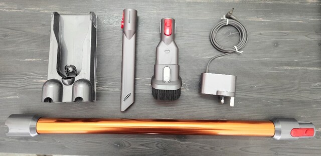 Dyson V10 Orjinal Parçalar - Sıfır
