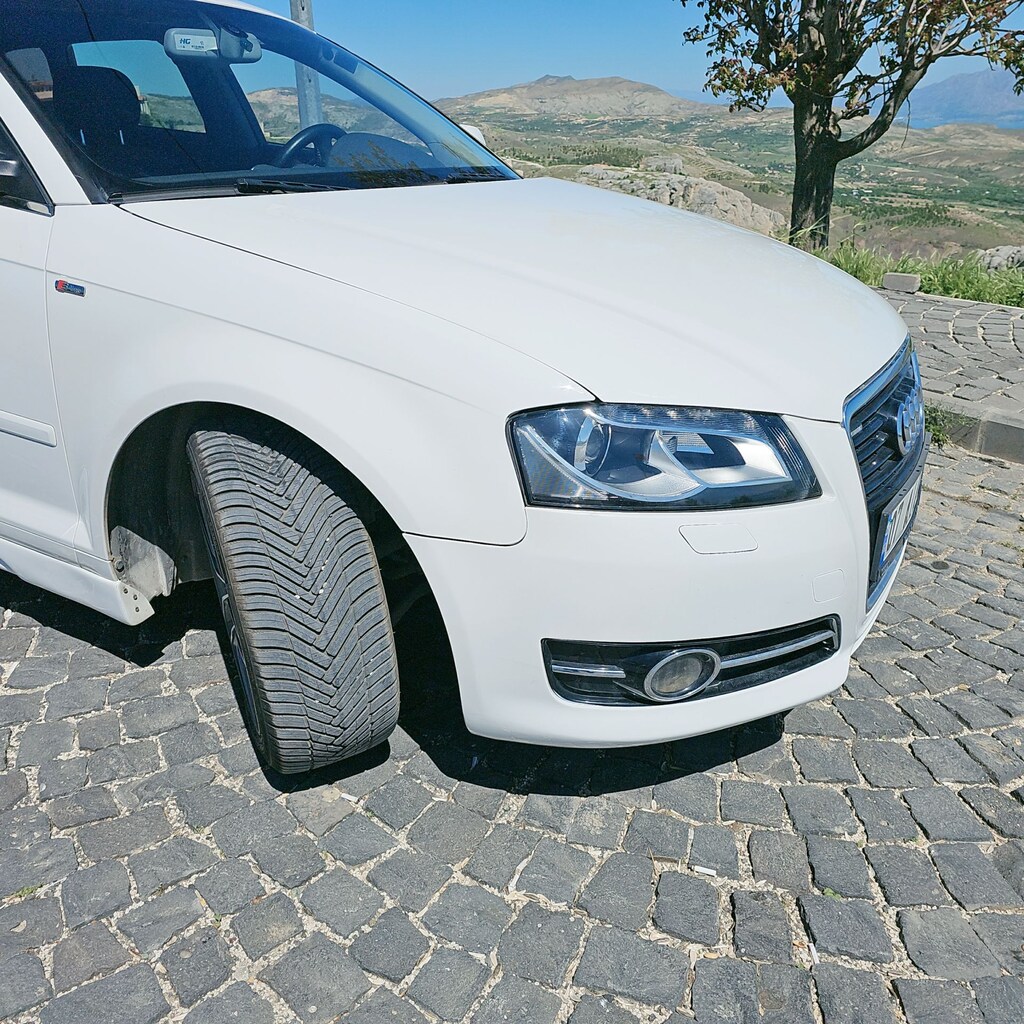 2012 AUDİ A3 SAHİBİNDEN TEMİZ VE DİRİ BİR ARAÇTIR RESİMLERDEKİ GİBİDİR - 14