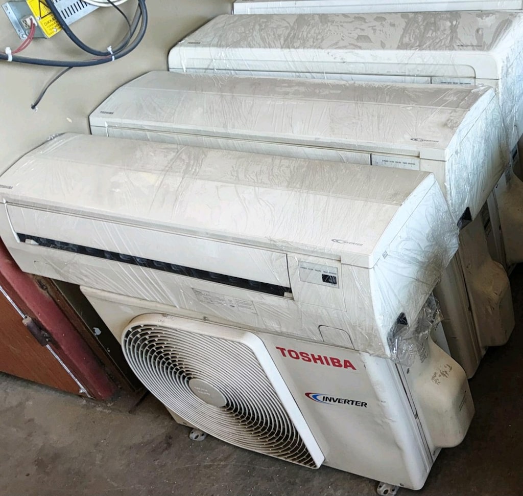 Toshiba 24.000 BTU Inverter