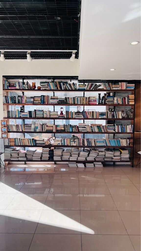 duvardan duvara kitaplık - 3