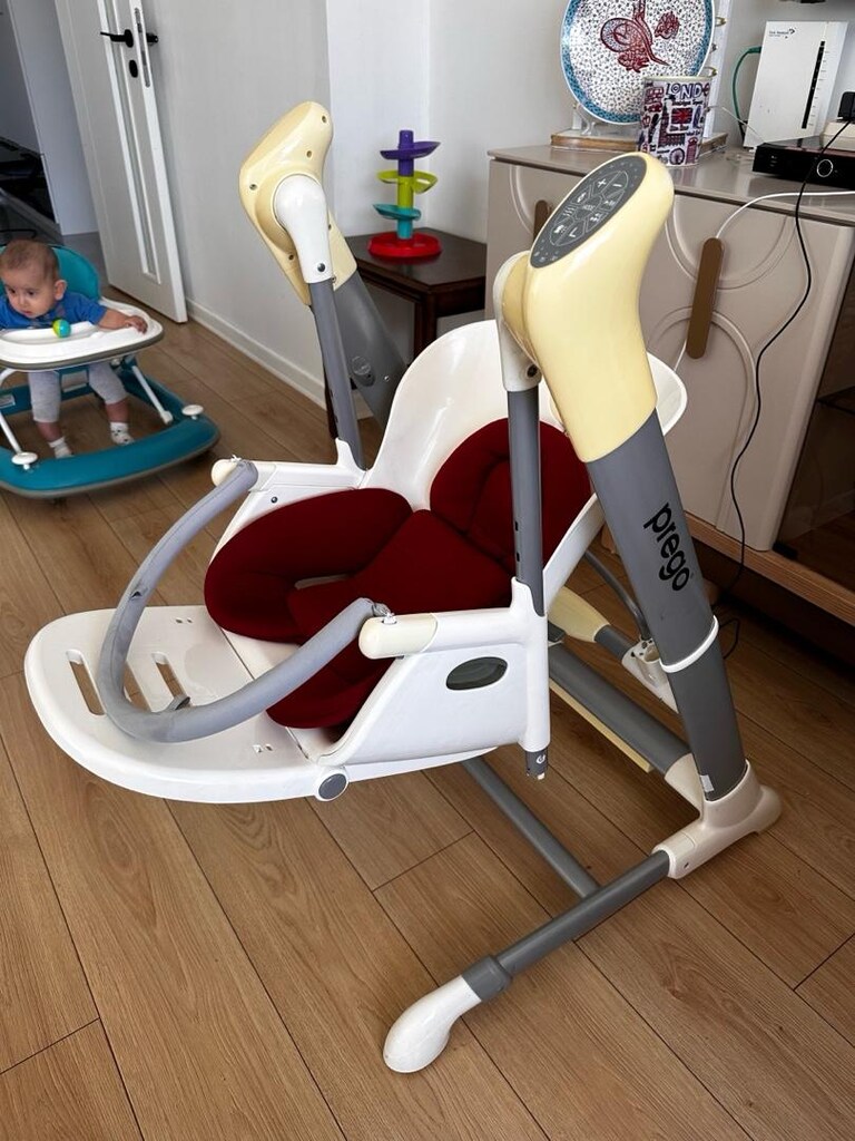 prego salıncak mama sandalyesi - 8