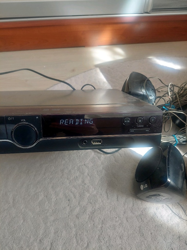 LC ses sistemi 5+1 sifir gibi - 9