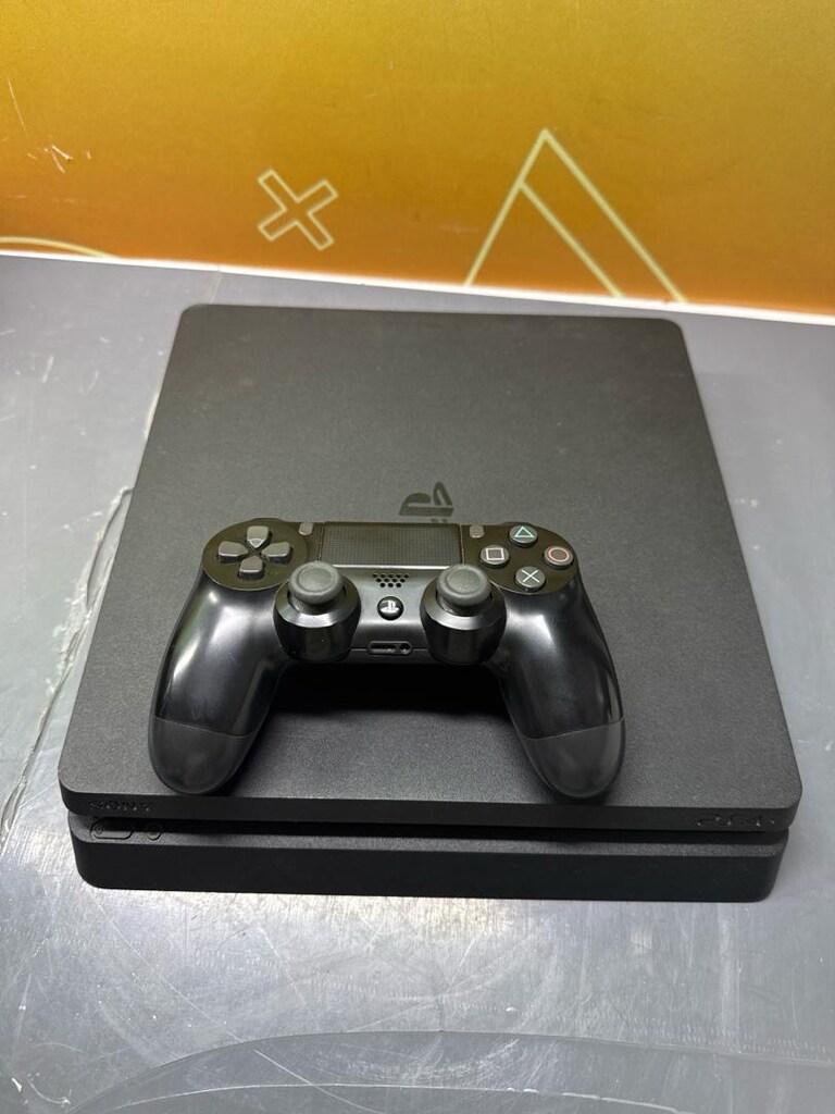 PLAYSTATION 4 SLİM 1 TB + 1 ADET PLAYSTATION 4 DUALSHOCK KOLU - 3