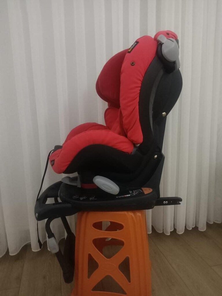 Besafe izi X3 9-18kg isofix bebek oto koltuğu - 3