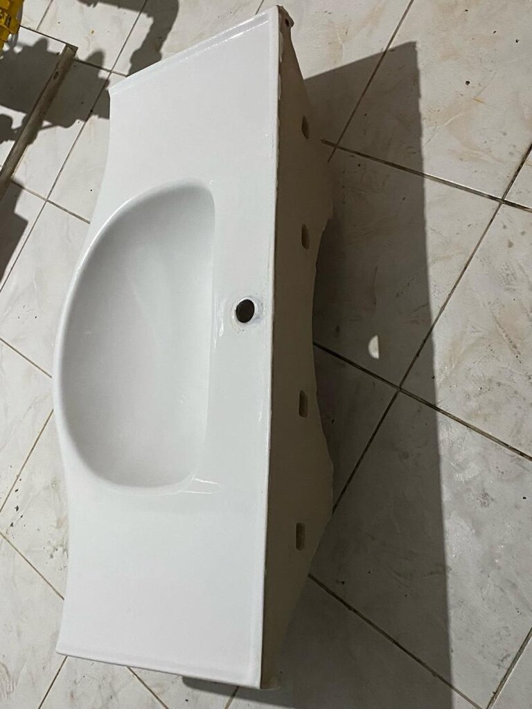 100 lük lavabo temiz - 2