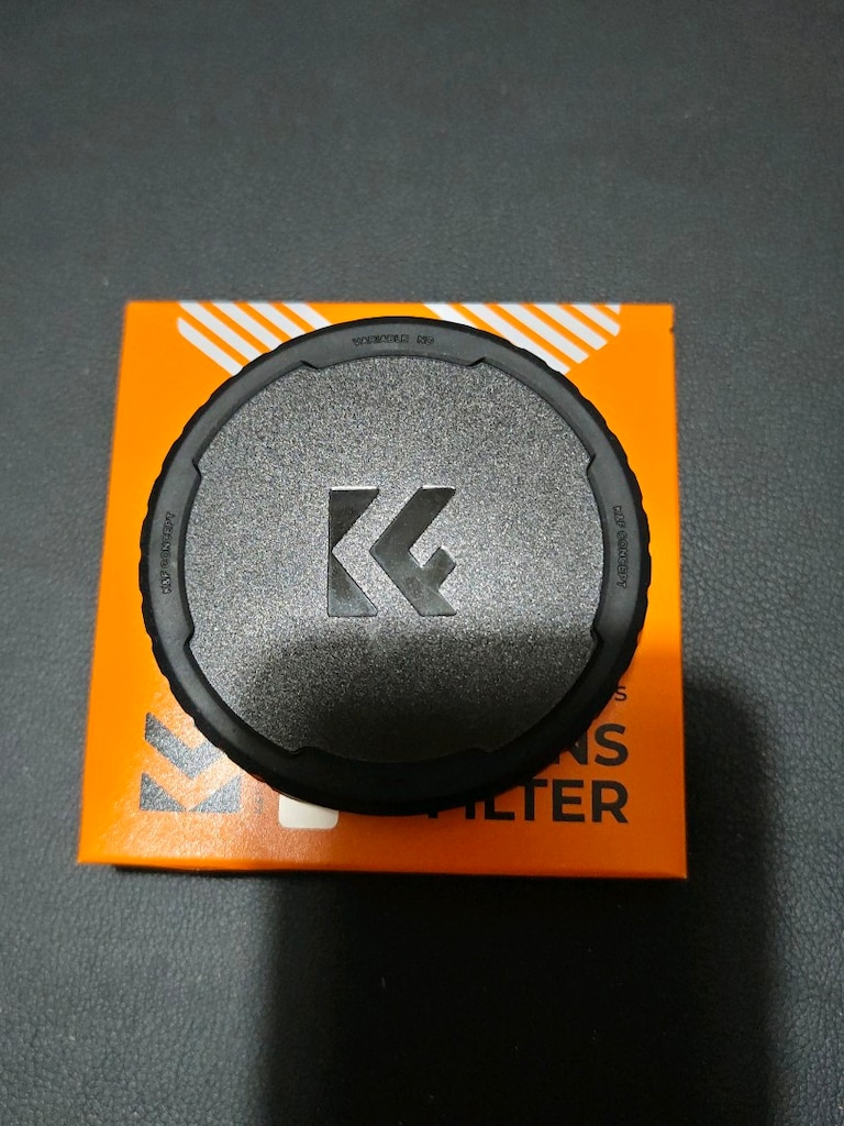 k&f konsept 3in 1 filtre 67 mm kapağıyla - 4