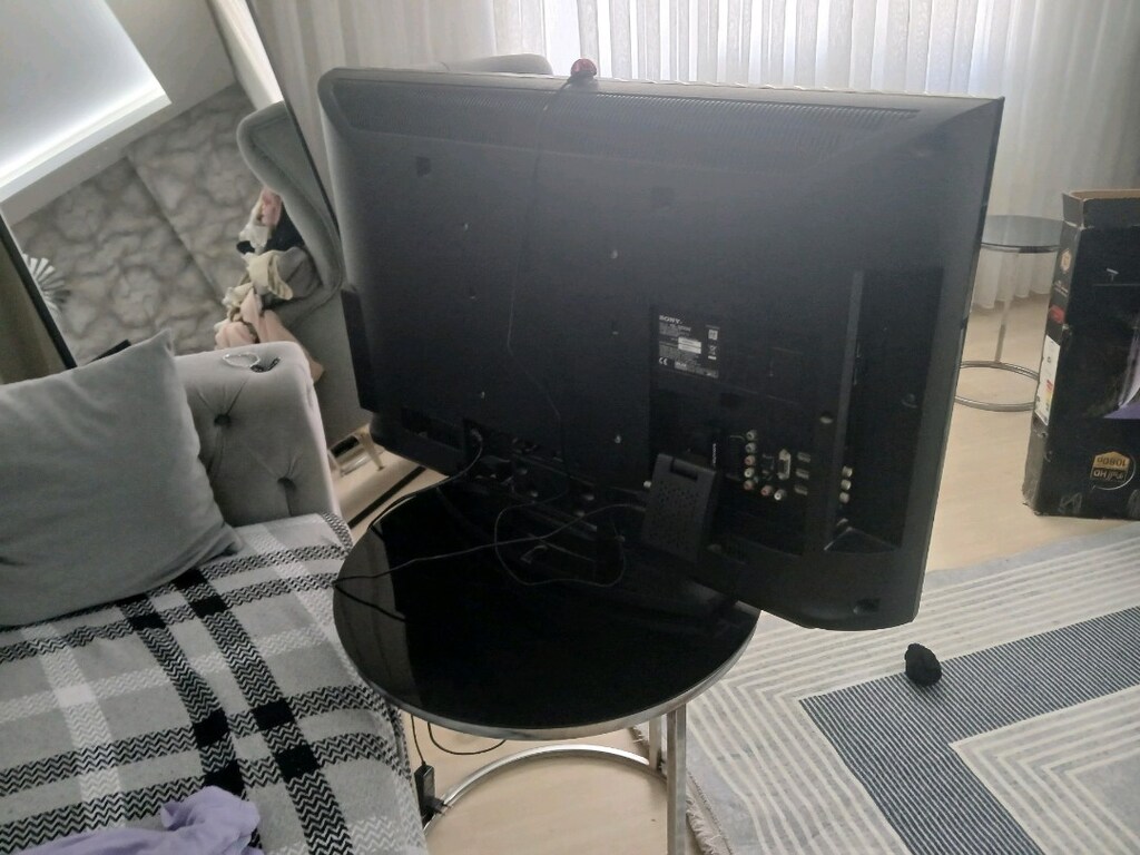 sony brava 82 ekran tv - 4