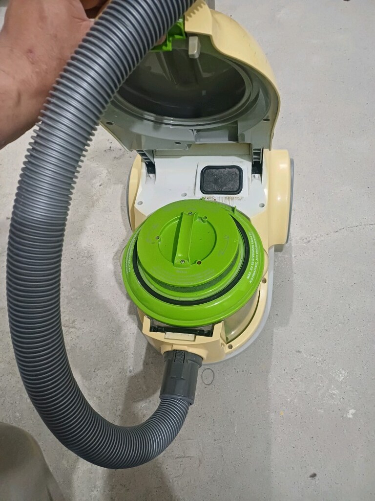 elektrikli süpürge - 5