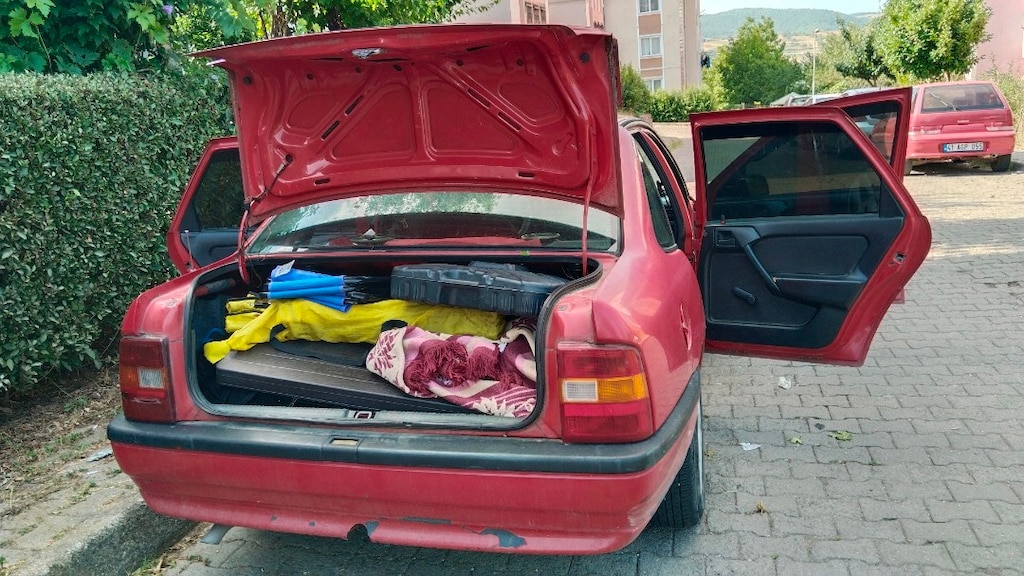 Opel Vectra 1.8 gl - 13