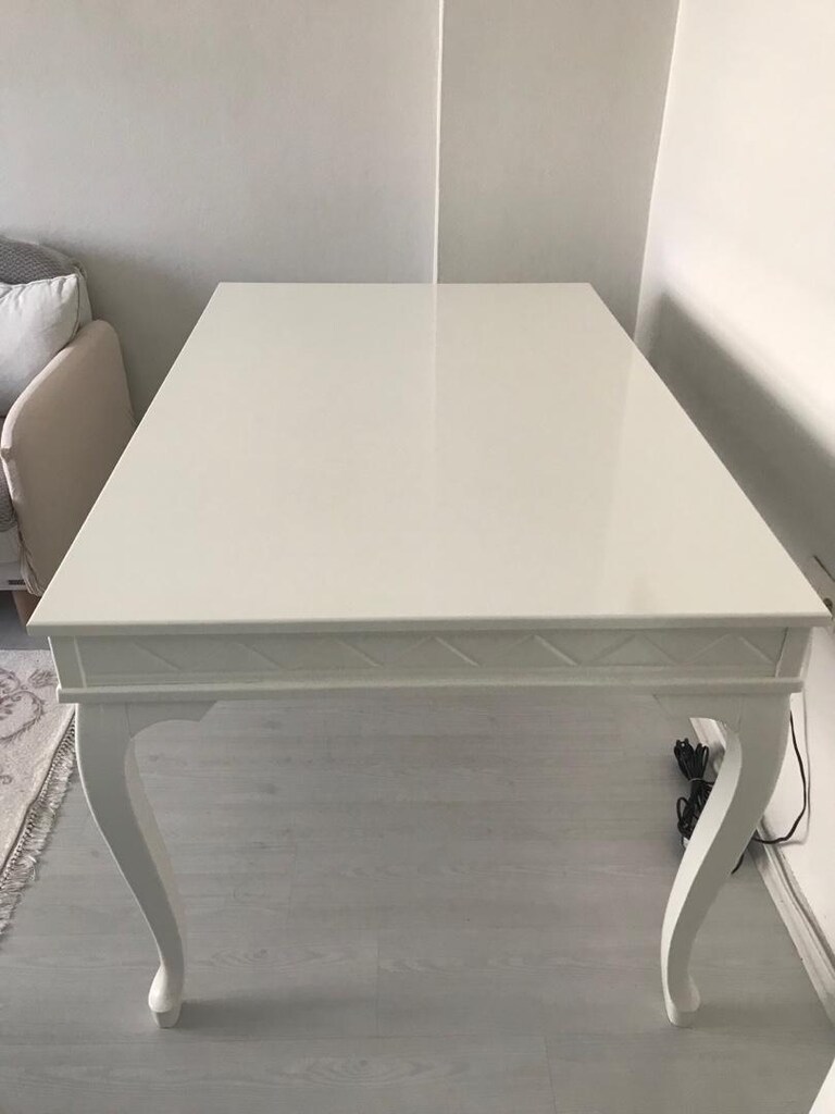 8 kişlik masa sandalye - 7