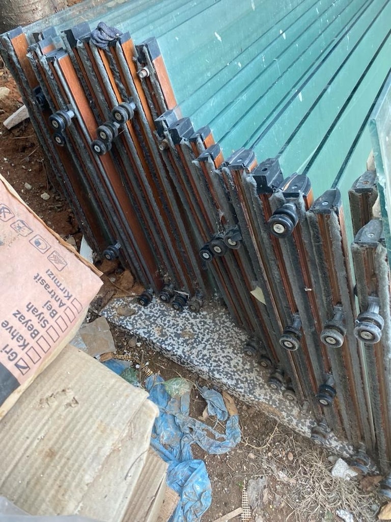 kış bahçesi camları set halinde - 5