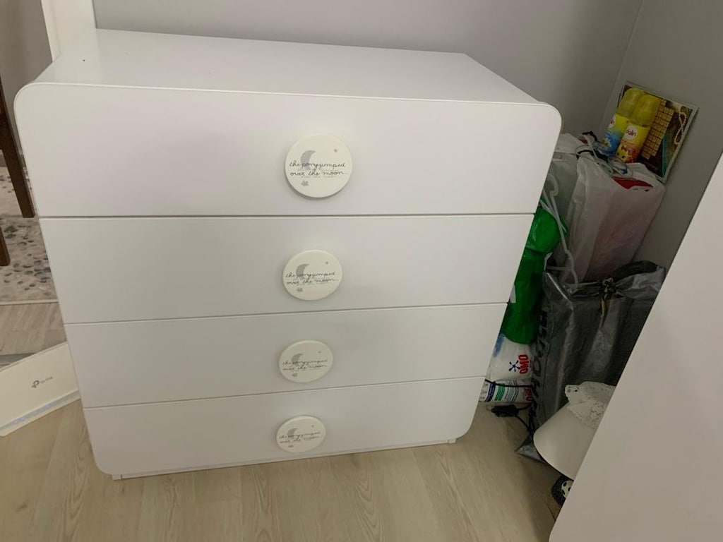 Çilek çocuk oda takımı +yatak dahil - 12