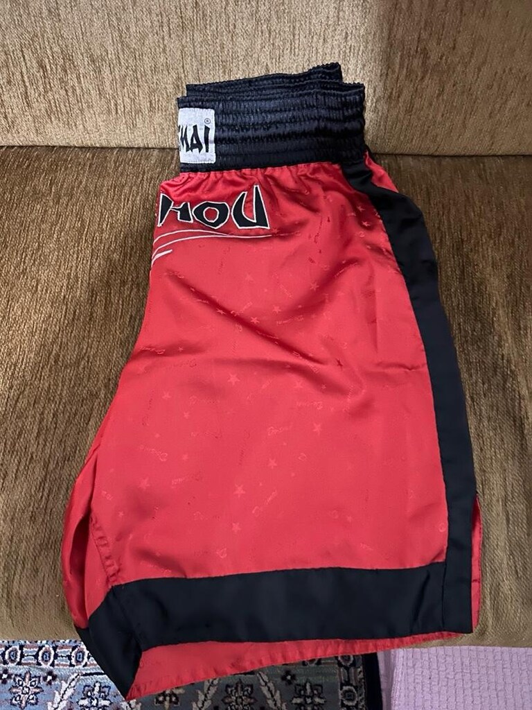 Spor Şortu XXL - 4