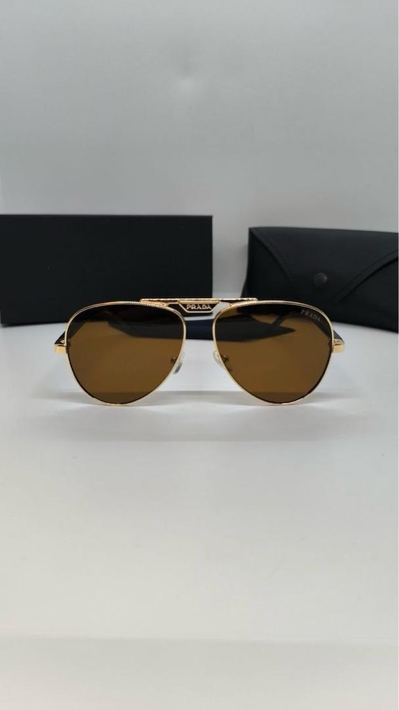 ‼‼PRADA GÜNEŞ GÖZLÜĞÜ