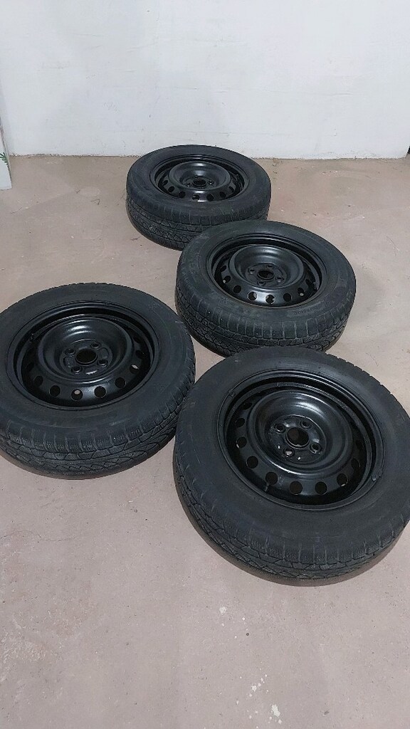 4x100 195 60 15 kışlık - 11