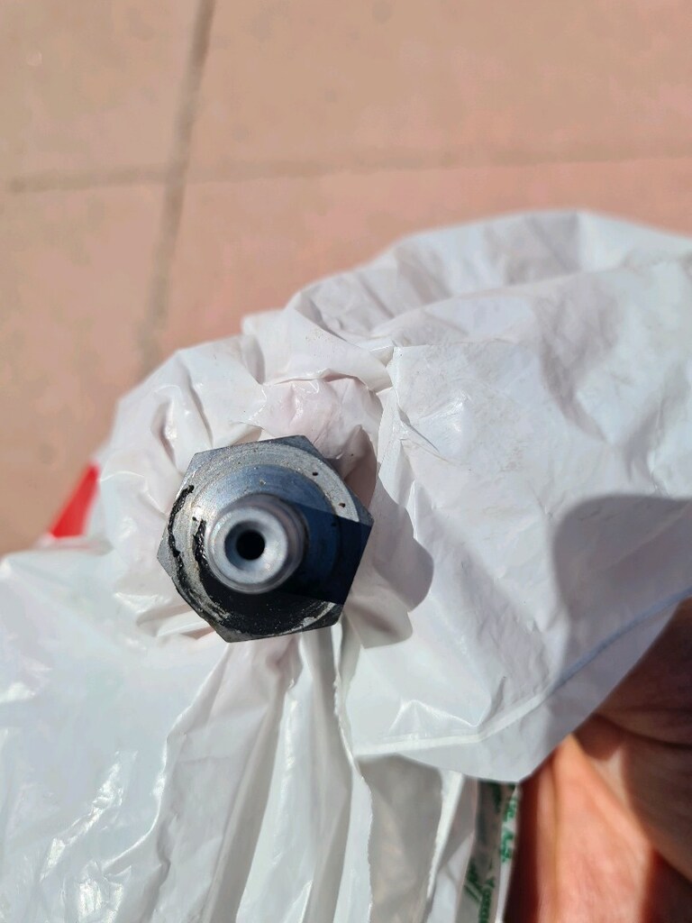 TOYOTA YAG BASINC MÜŞÜRÜ ORJINAL - 6