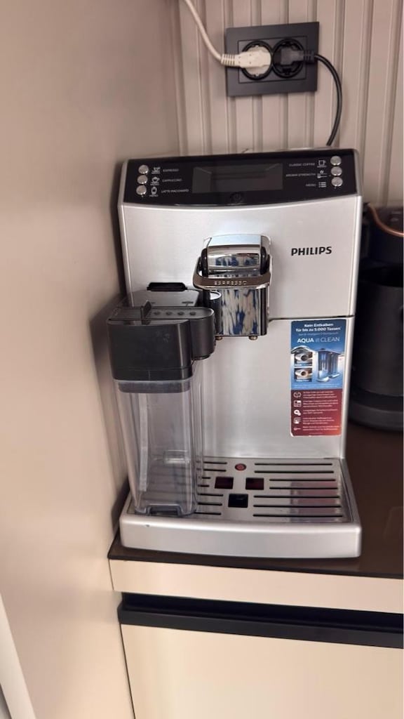 Philips Kahve Makinesi - 2