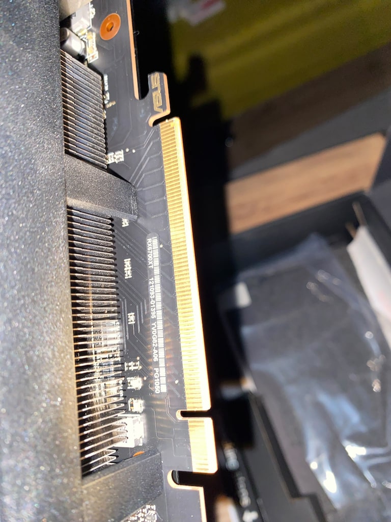 ASUS DUAL AMD Radeon RX 6700 XT 12 GB Ekran Kartı - 6