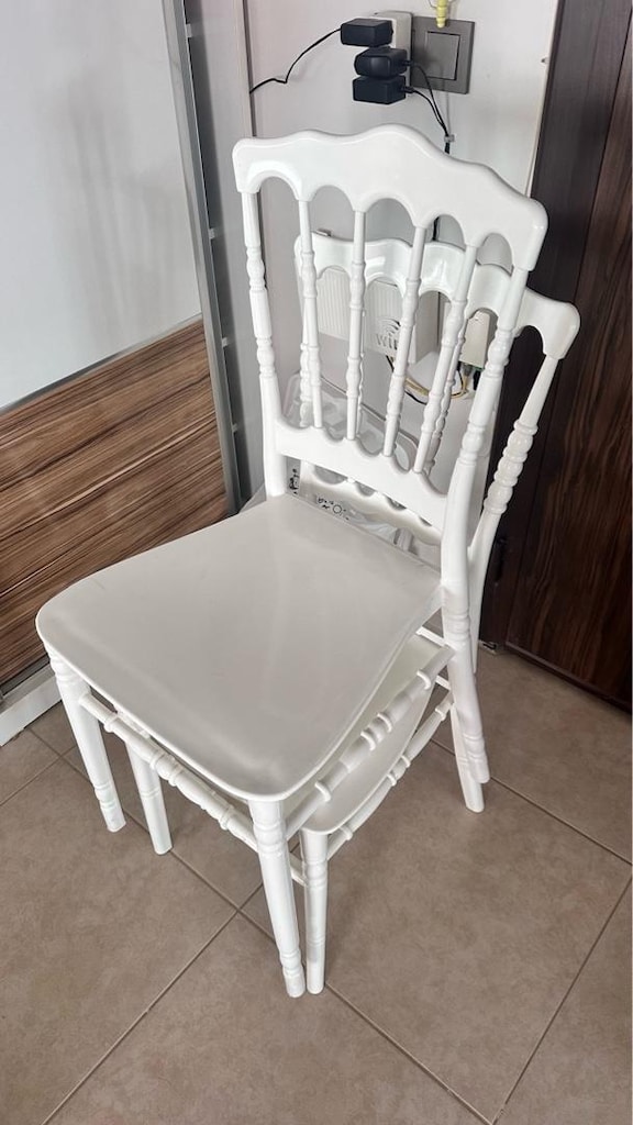 2 adet sandalye toplam fiyatı - 2