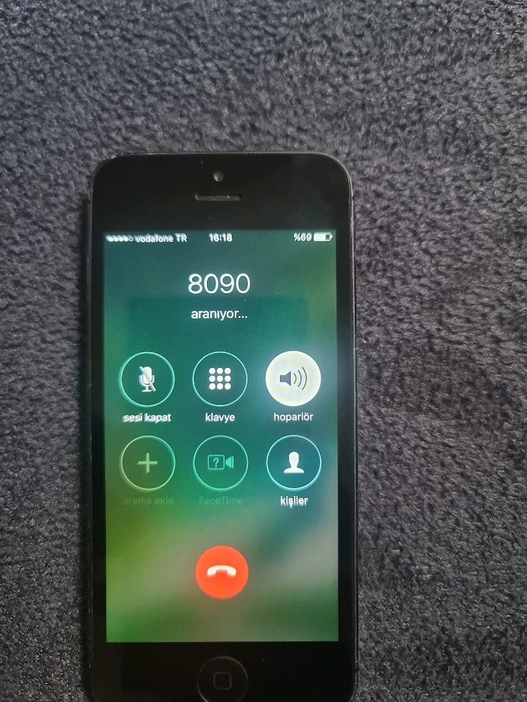 iPhone 5 - 6