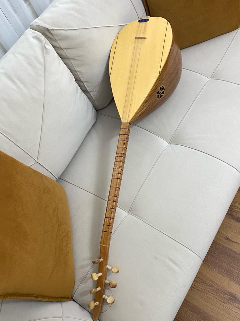 Saz- Bağlama - 2