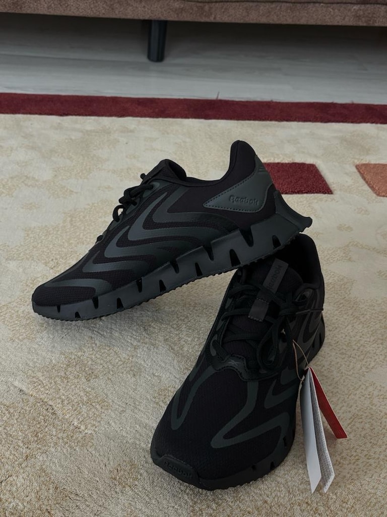REEBOK ERKEK SPOR AYAKKABI ZIGG RISE - 3