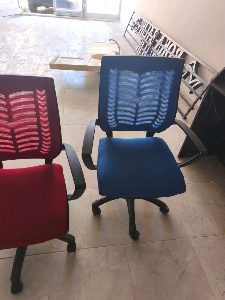 OFİS SANDALYESİ AYARLANABİLİR - 8