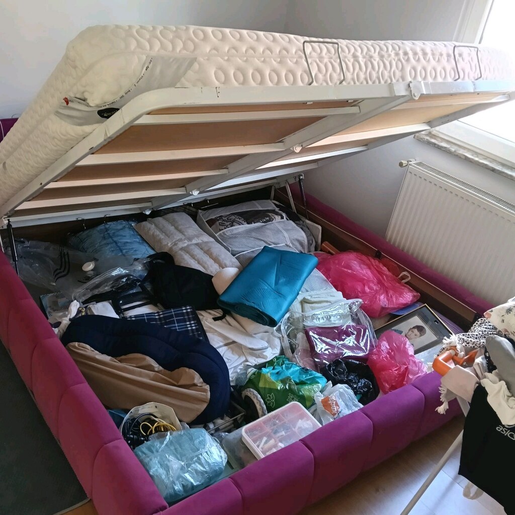 FULL EV EŞYASI SALON TAKİMİ , YATAK ODASI, MUTFAK, BANYO, ANTRE, - 9