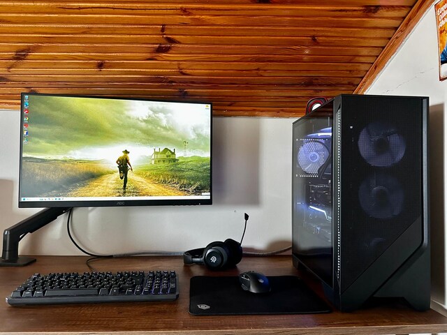 Çok az kullanılmış RTX 5070 Hazır sistem