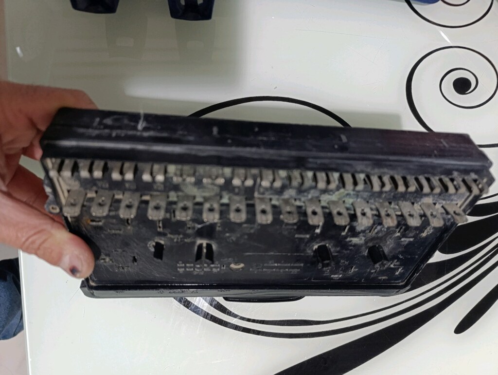 93 Samara sigorta tablası - 2