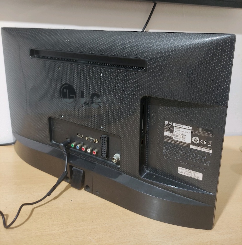 LG led televizyon 22 inç 55 ekran - 2