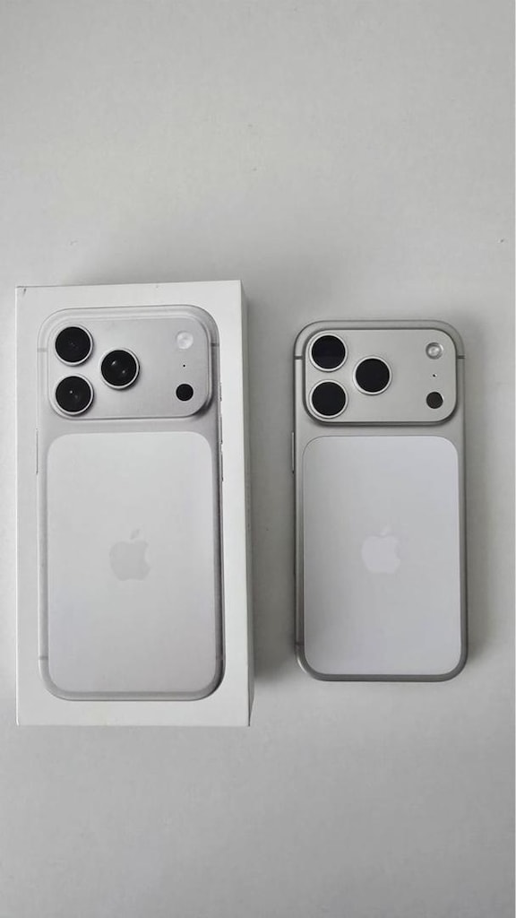 17 PRO 512 GB 22 AY APPLE TÜRKİYE GARANTİLİ - 5