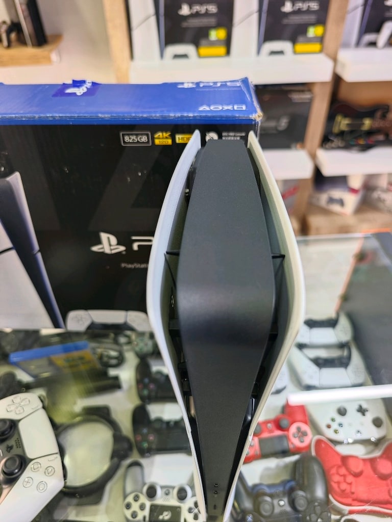 PS5 SLİM MODEL CFİ-2118 ÇOK TEMİZ KUTULU 6 AY GARANTİLİ BELGELİ - 3