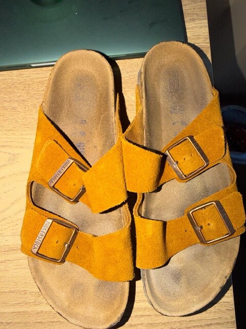 birkenstock terlik