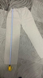 erkek keten pantolon ölçüleriyle - 5