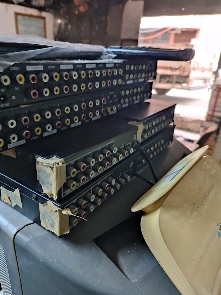 Video Audio Splitter Çoğaltıcı Dağıtıcı!!!! - 9