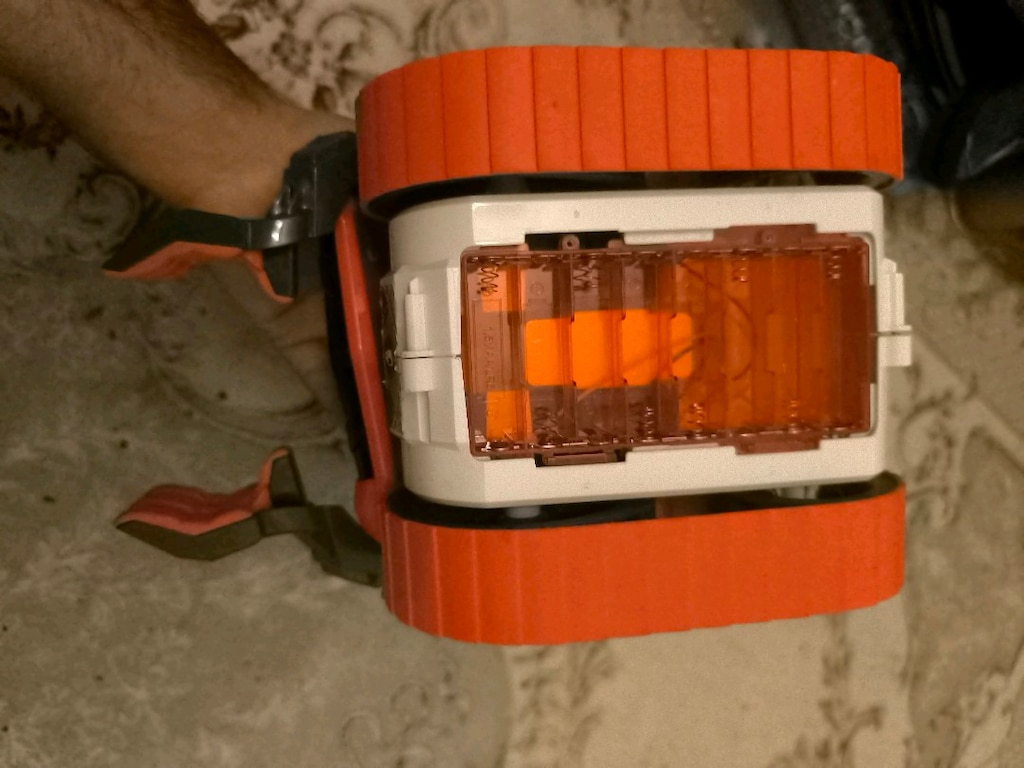 Uzaktan Kumandalı Robot Araç - 3