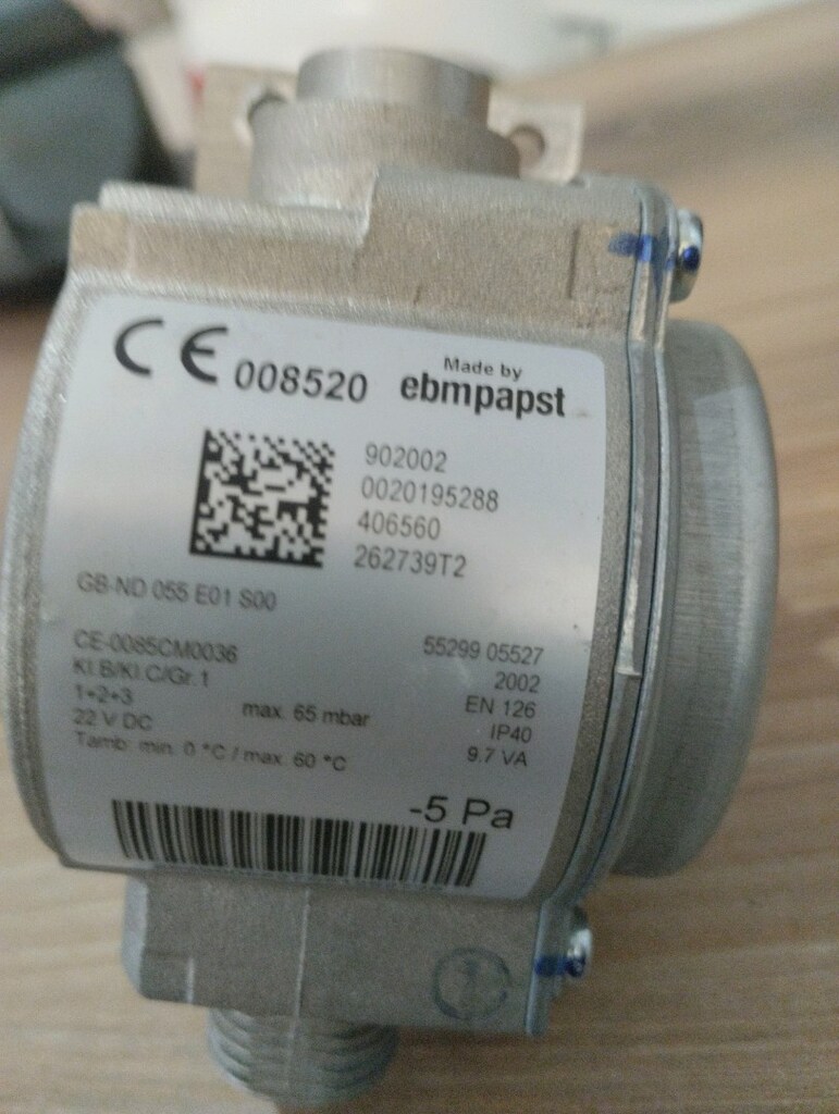 d.d kombi gaz valfi - 2