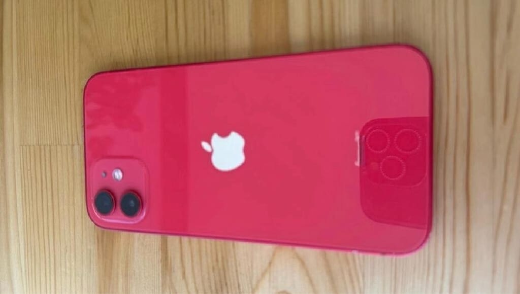 iphone 12 kırmızı 64 gb - 3