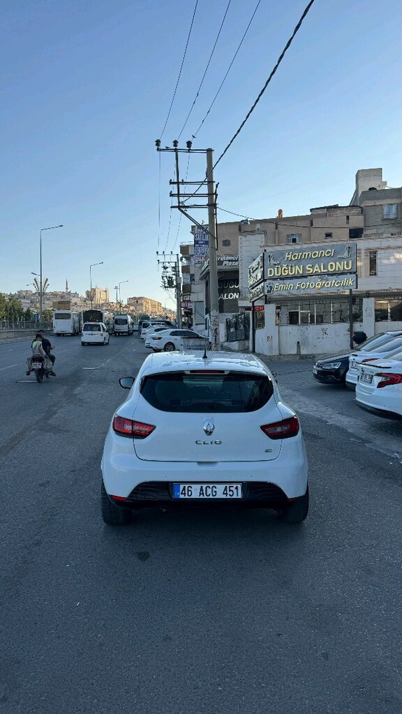 RENAULT CLİO 4 TR'NİN EN UYGUNU - 4