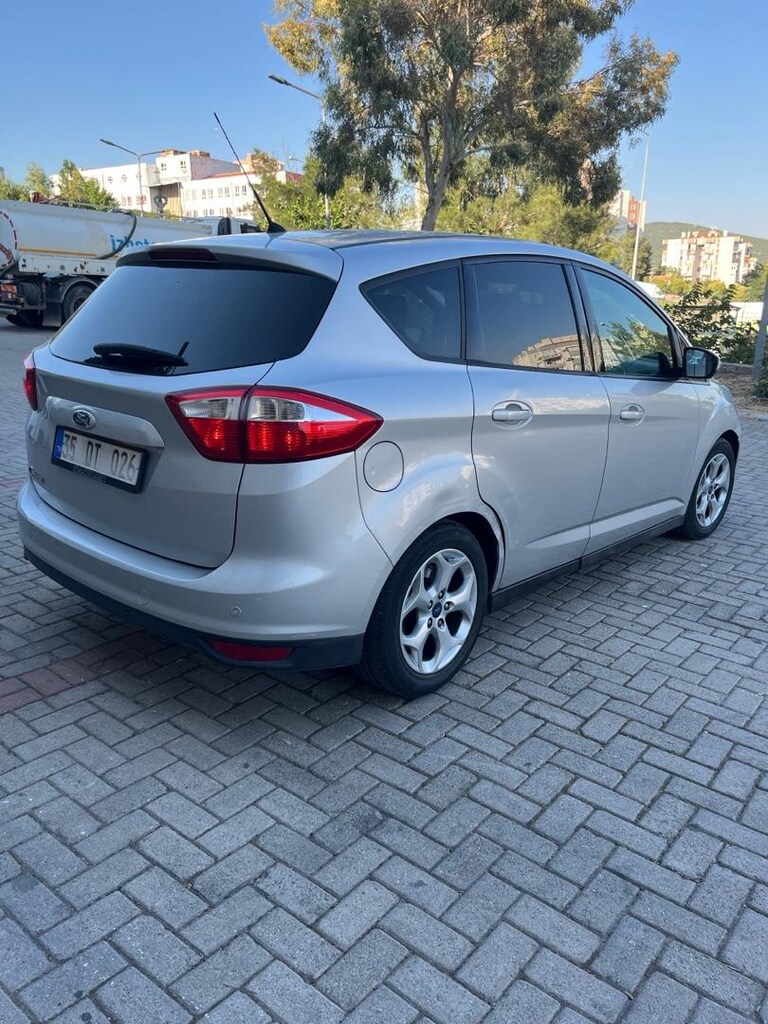 2013 Ford C-Max Trend 1.6 TDCi | 126 Bin KM | Boyasız | Değişensiz - 6
