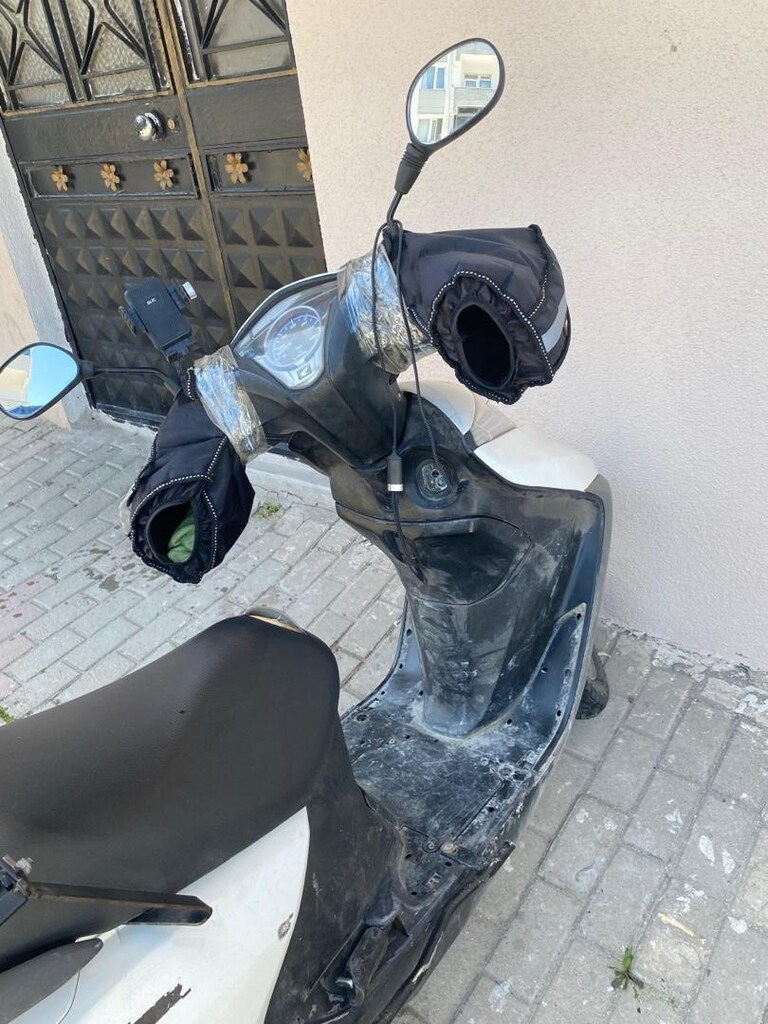 Paket Motorsikleti - 4