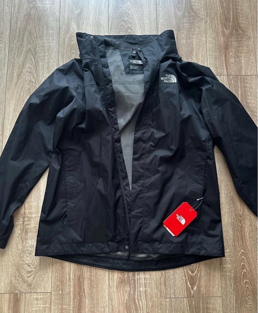 The North Face Evolve Erkek Siyah Mont - 2