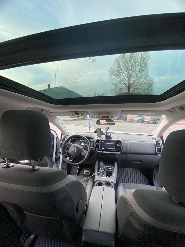 citroen c5 aircross temiz aile arabası - 9