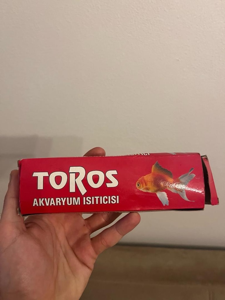 toros ısıtıcı 50W - 2