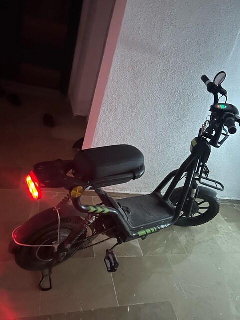 Elektrikli bisiklet
