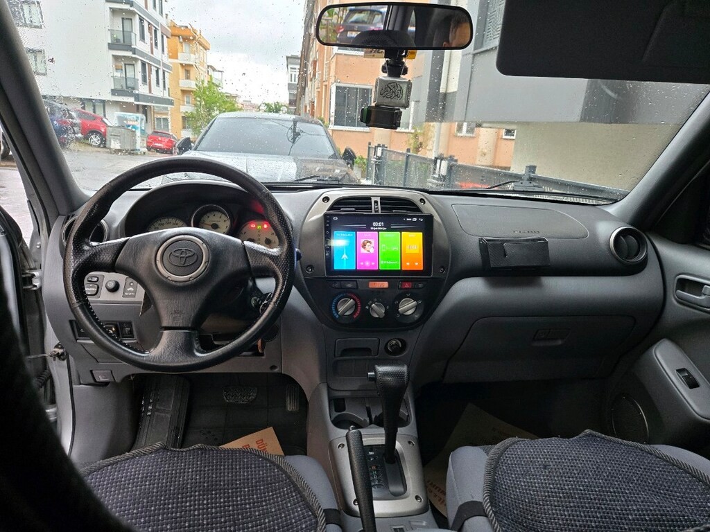 Özel plaka Toyota rav4 - 10